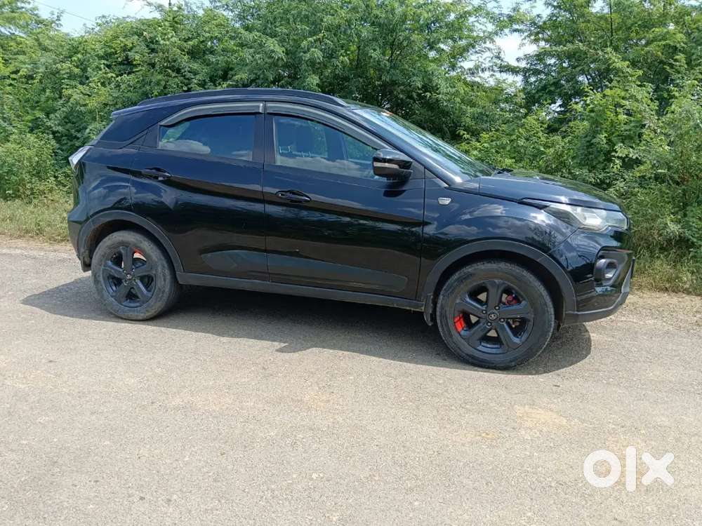 Tata Nexon Top Model