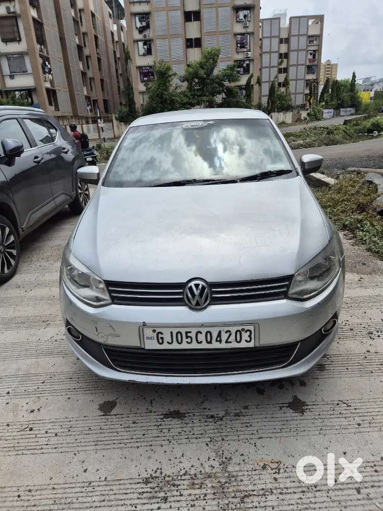 Volkswagen Vento Comfortline 2011 Edition Petrol Cng