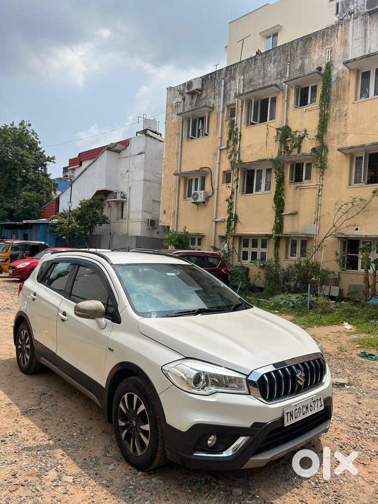 Maruti Suzuki S-cross 1.5 Zeta, 2018, Diesel
