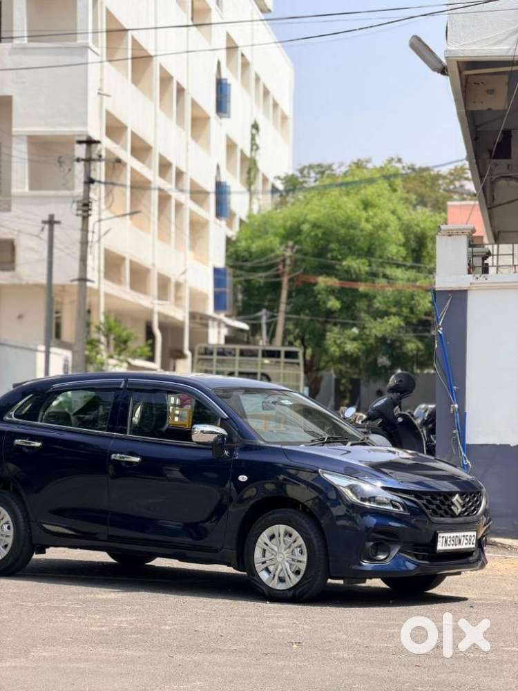 Maruti Suzuki Baleno, 2023, Petrol