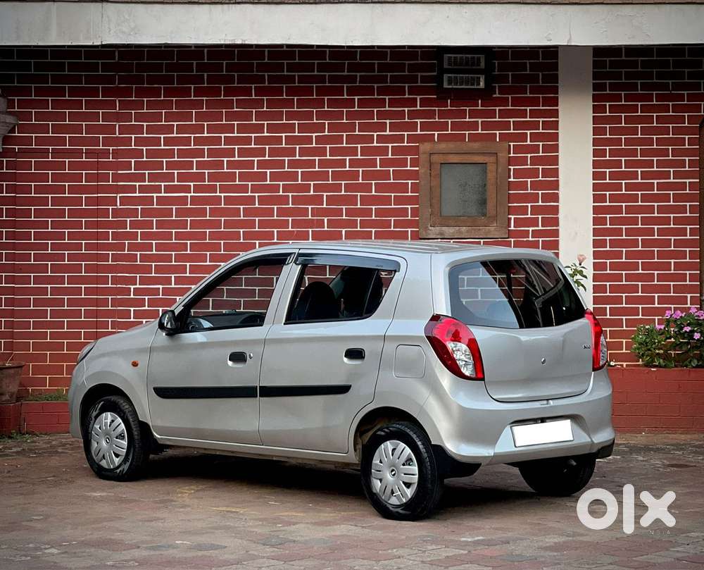Maruti Suzuki Alto 800 Lxi, 2017, Petrol