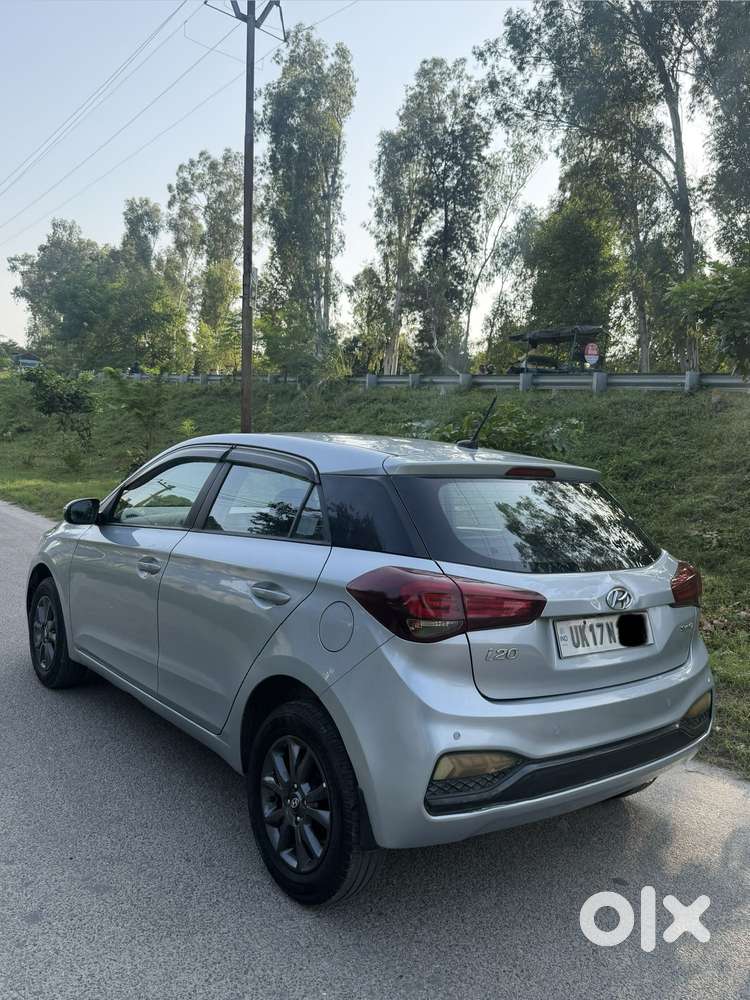 Hyundai I20 Diesel Sportz, 2020, Diesel