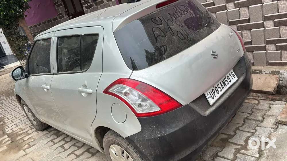 Maruti Swift Rs 2014