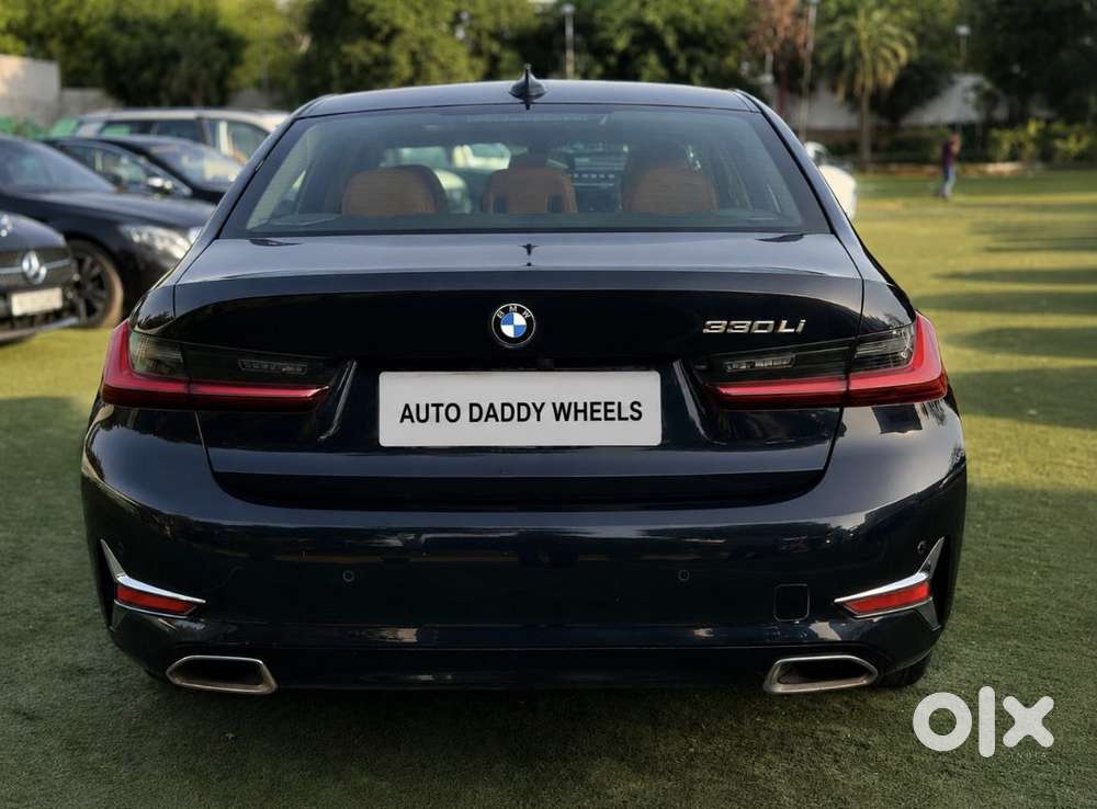 Bmw 3 Series 2.0 330i M Sport, 2022, Petrol