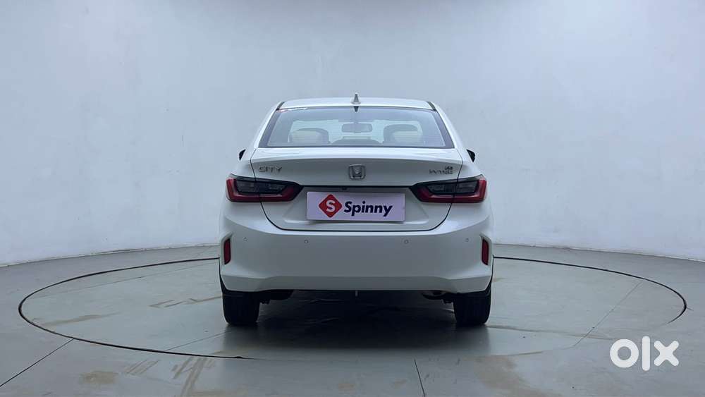 Honda City 1.5 Zx Cvt I-vtec, 2022, Petrol