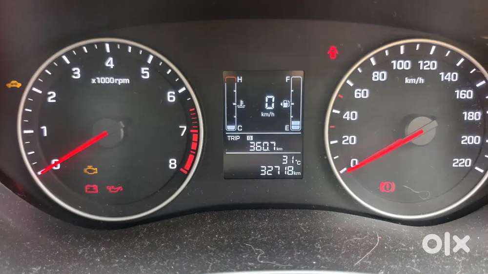 Hyundai I20 Spotz 2016 Petrol