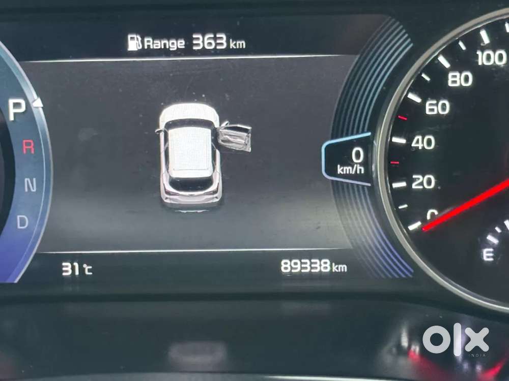Kia Seltos 1.5 Gtx+ Diesel At, 2021, Diesel