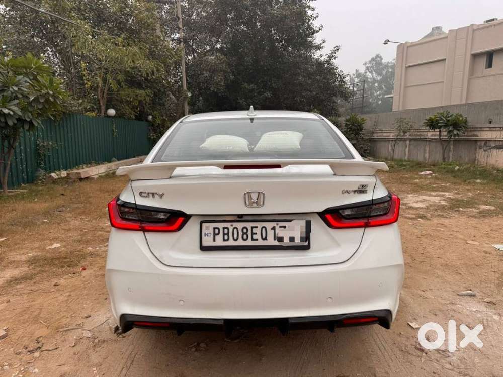Honda City Vx Petrol Mt, 2020, Diesel