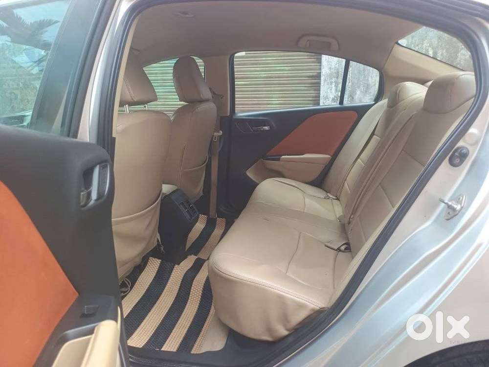 Honda City Vx (o) Mt I-dtec, 2017, Diesel
