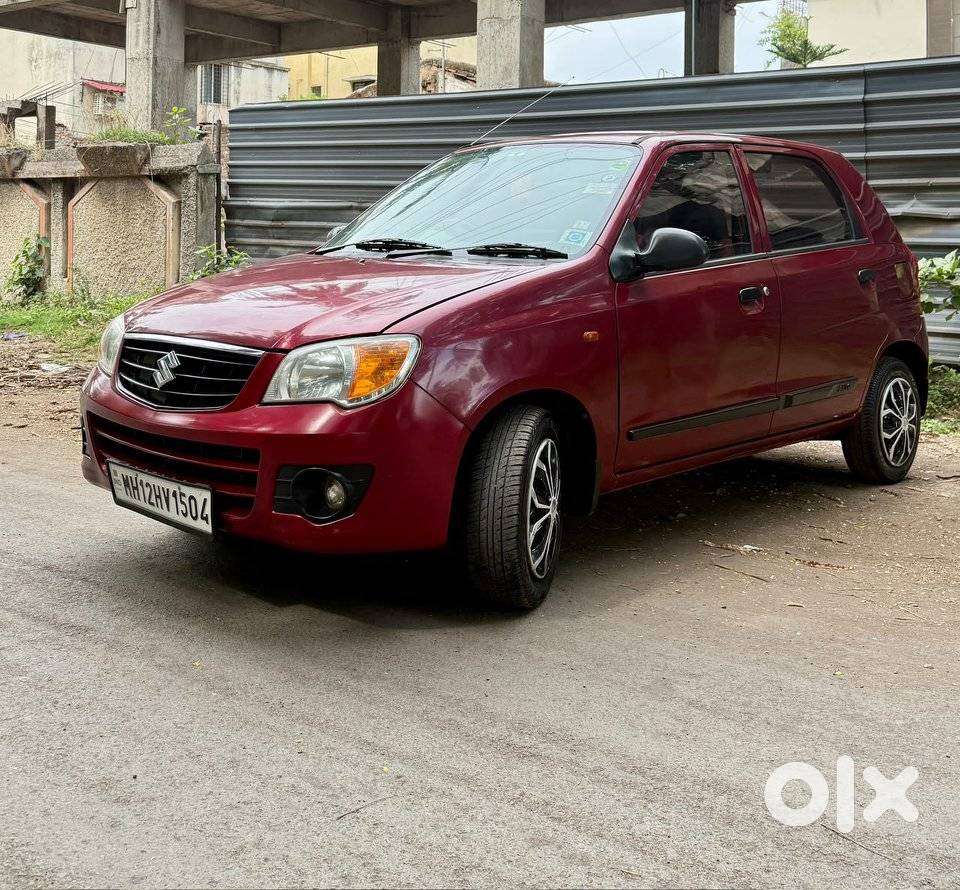 Maruti Suzuki Alto K10 1.0 Vxi, 2012, Petrol