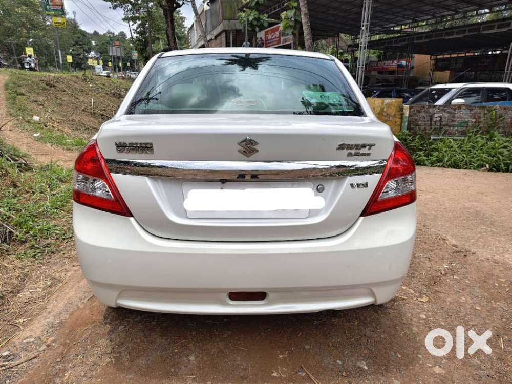 Maruti Suzuki Swift Dzire Vdi Bsiv, 2013, Diesel