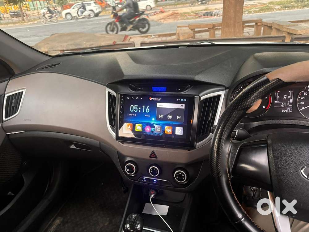 Hyundai Creta Diesel Manual 2020