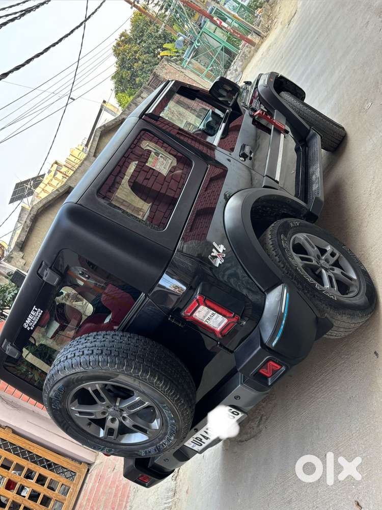 Mahindra Thar Lx Hard Top Diesel Mt 4wd, 2022, Diesel