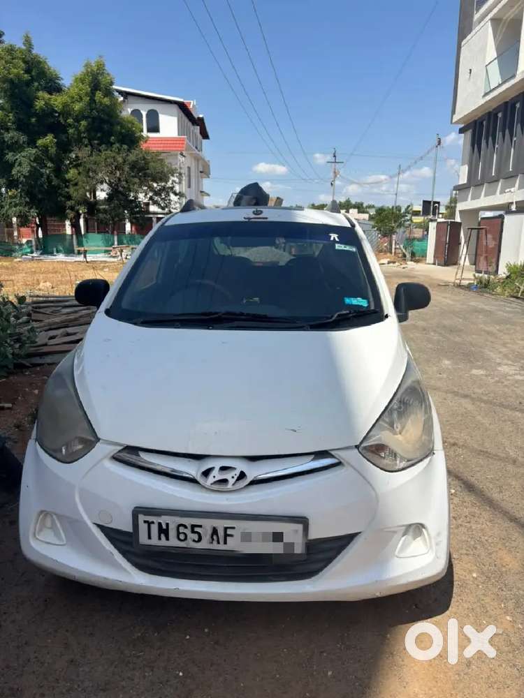 Hyundai Eon Car 2018 Manual