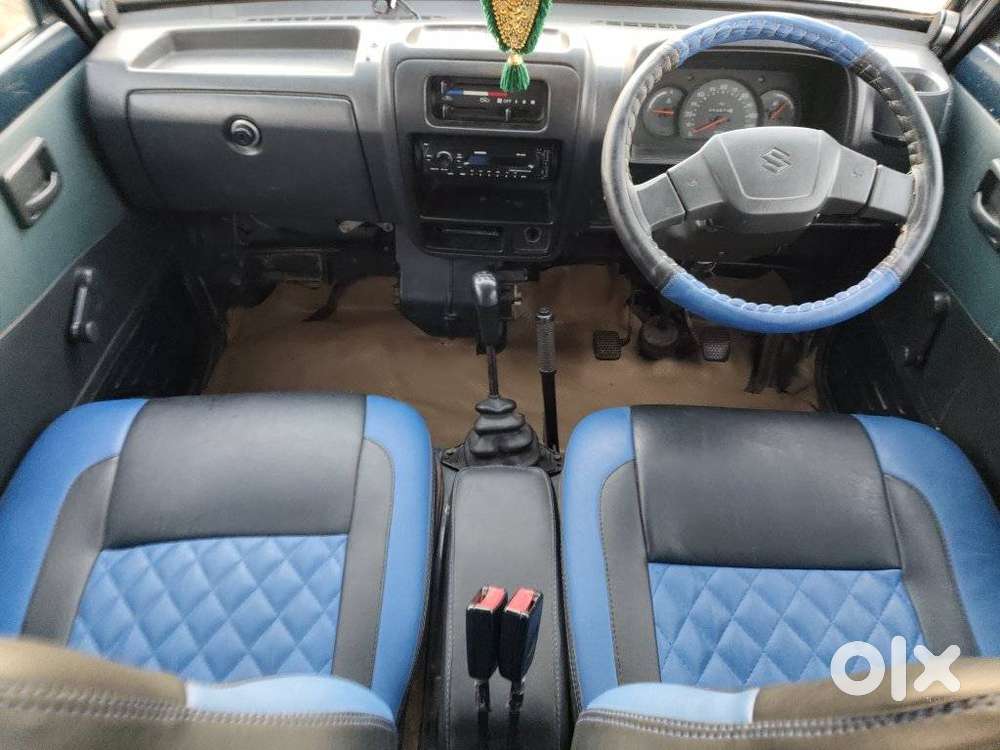 Maruti Suzuki Omni, 2018, Petrol