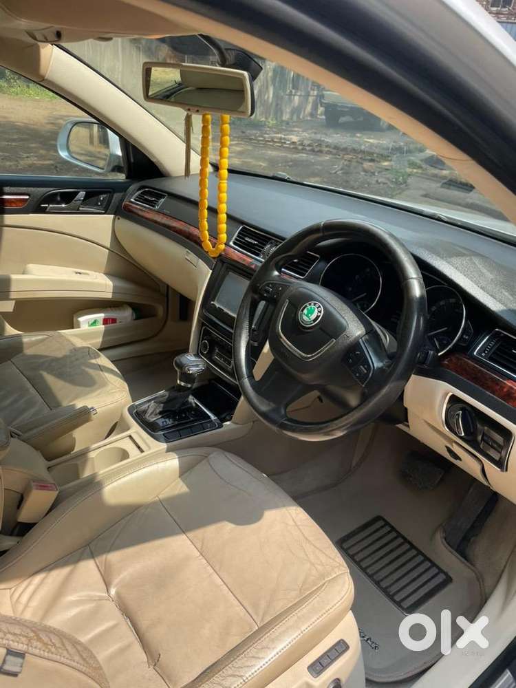 Skoda Superb Petrol Well Maintained