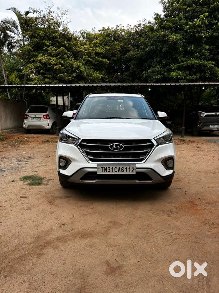 Hyundai Creta Diesel At 2019