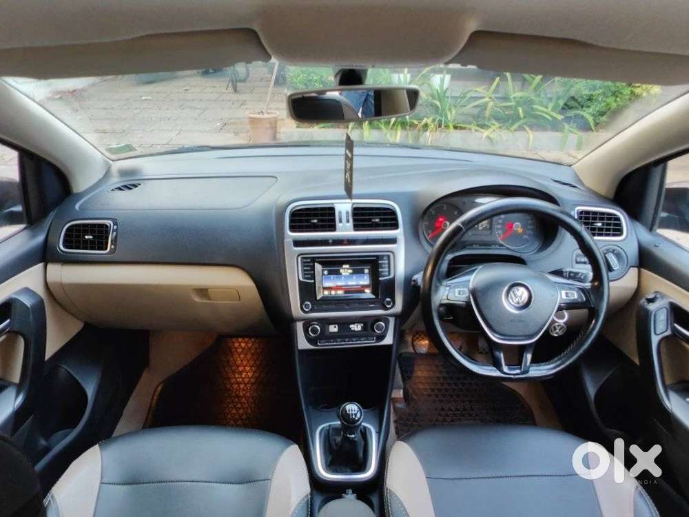 Volkswagen Ameo 1.5 Tdi Highline, 2016, Diesel