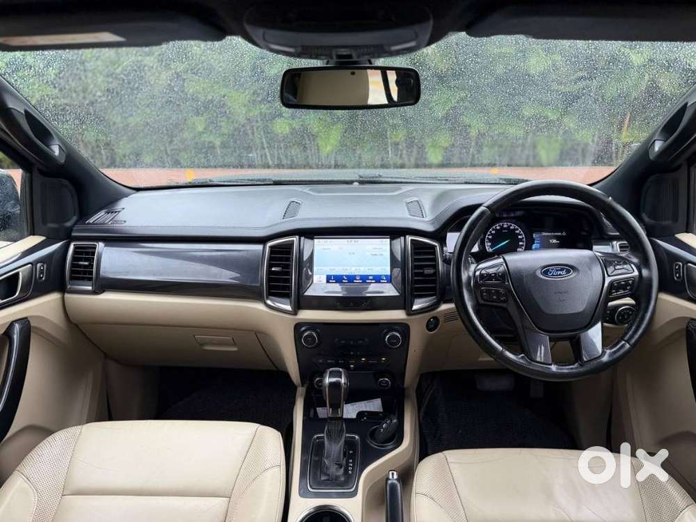 Ford Endeavour Titanium Plus 4x2, 2021, Diesel