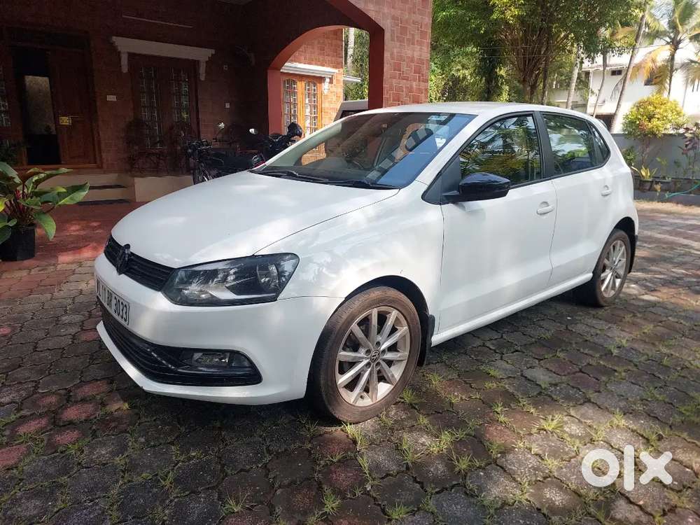 Volkswagen Polo 1.2 Gt 2017