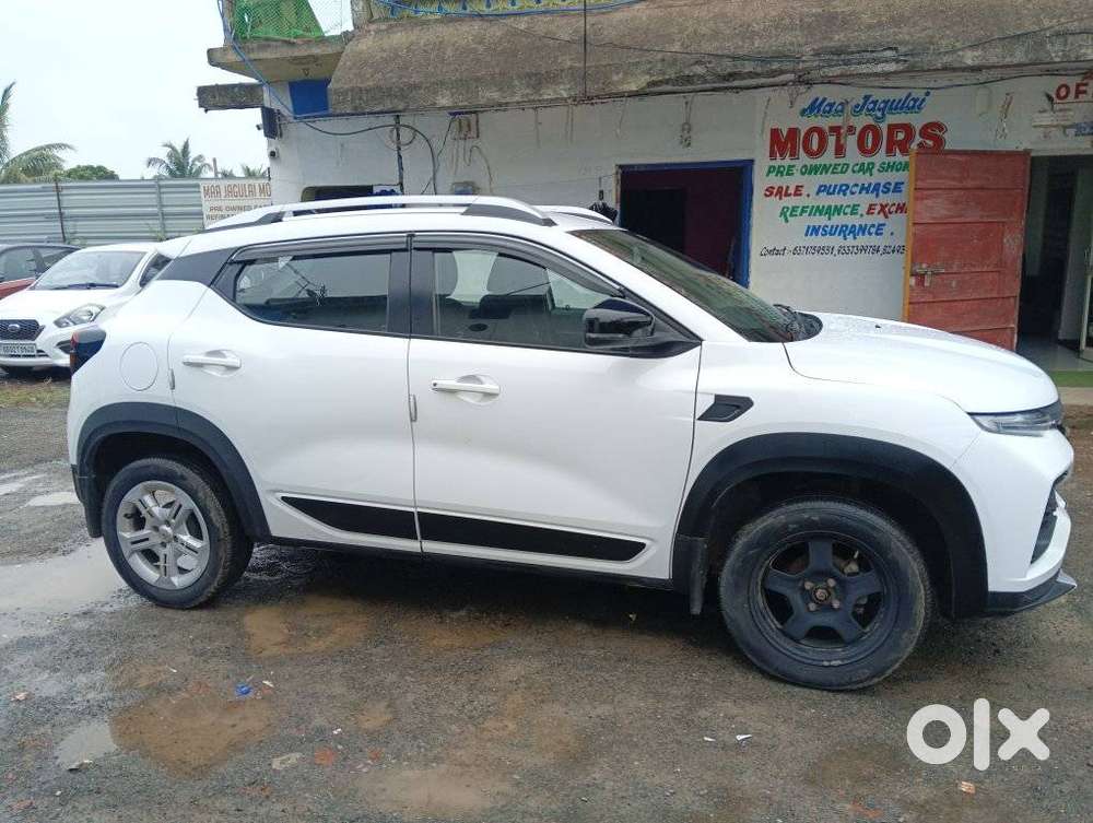 Renault Kiger Rxt, 2021, Petrol