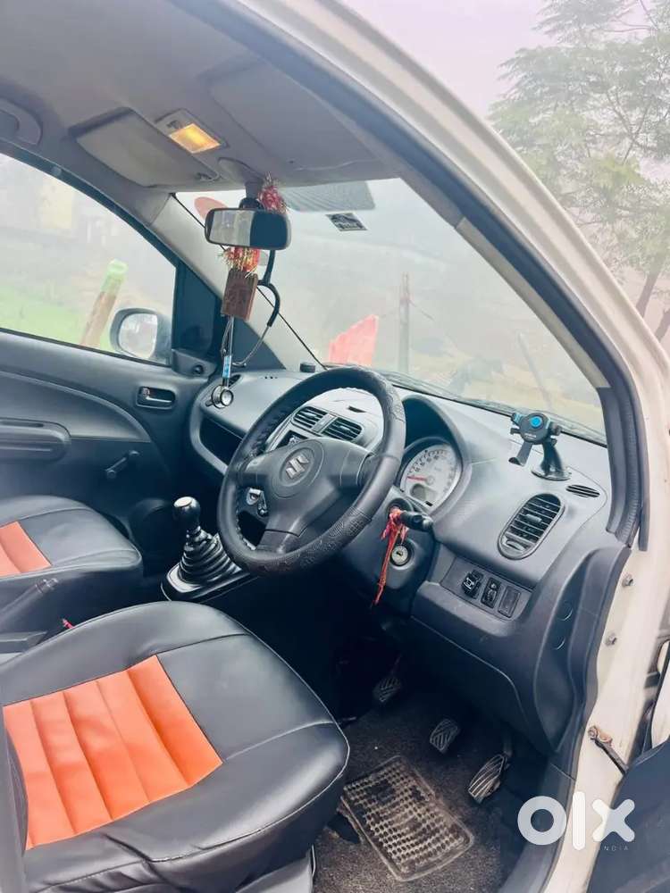 Maruti Suzuki Ritz 2016 Cng & Hybrids 65000 Km Driven