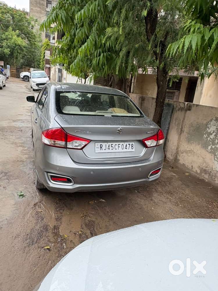 2018 Maruti Ciaz Petrol Manual Year