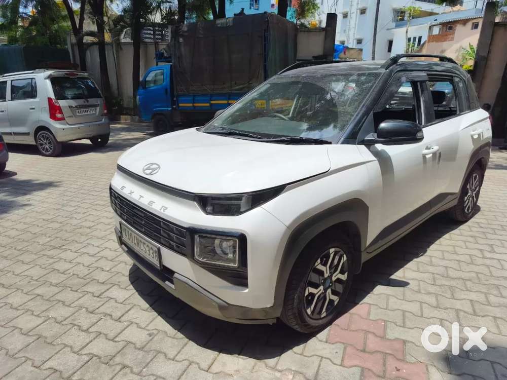 Hyundai Exter Sx 1.2 Mt  Dual Tone, 2023, Petrol