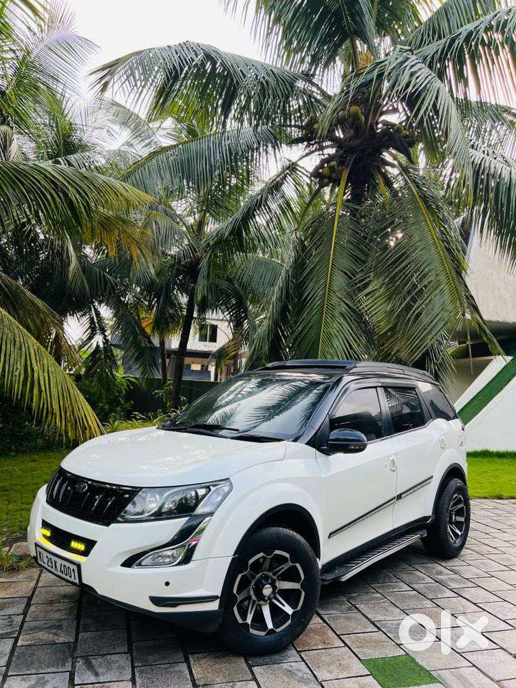 Mahindra Xuv500 2.2 W10, 2015, Diesel