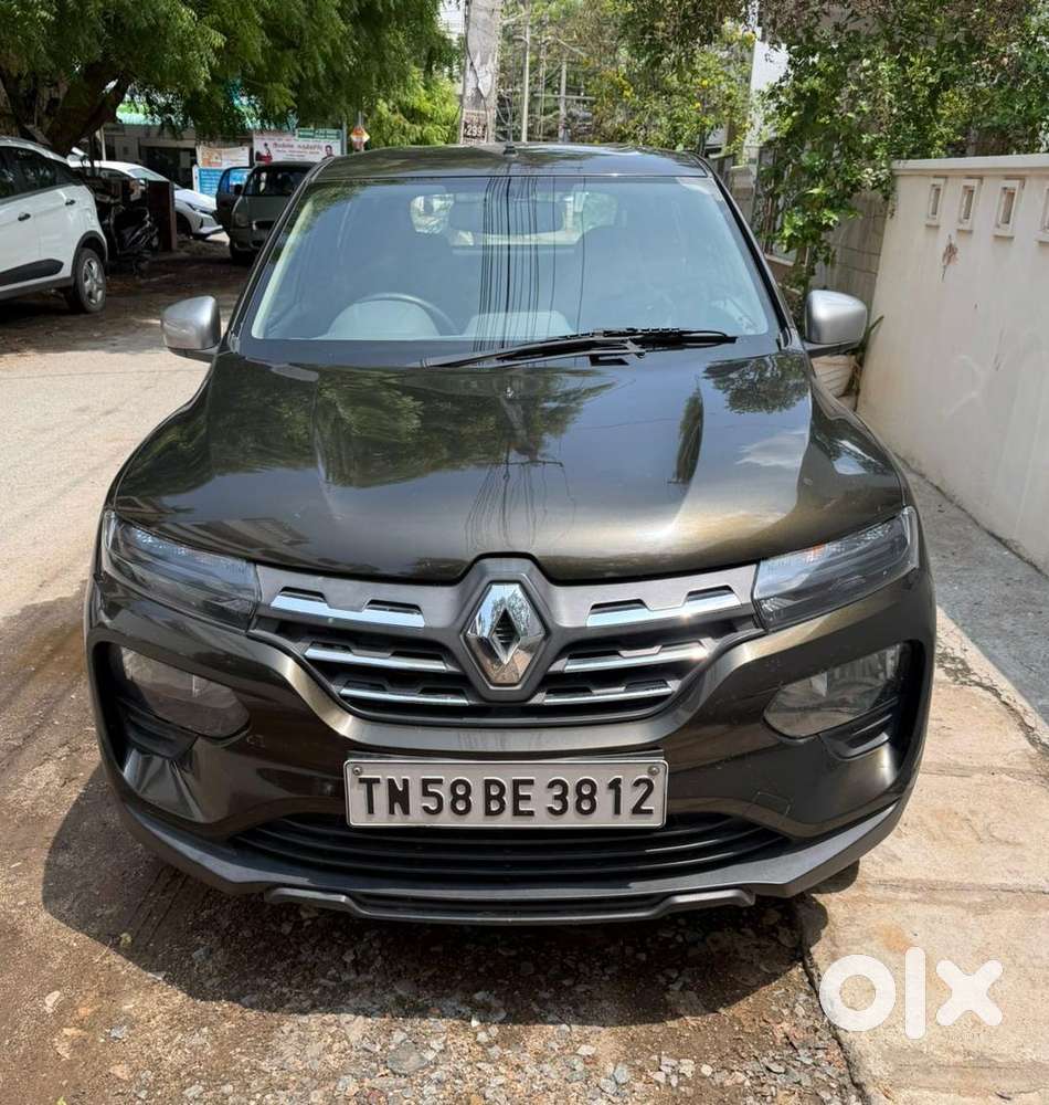 Renault Kwid 1.0 Rxt (o) Easy-r, 2021, Petrol