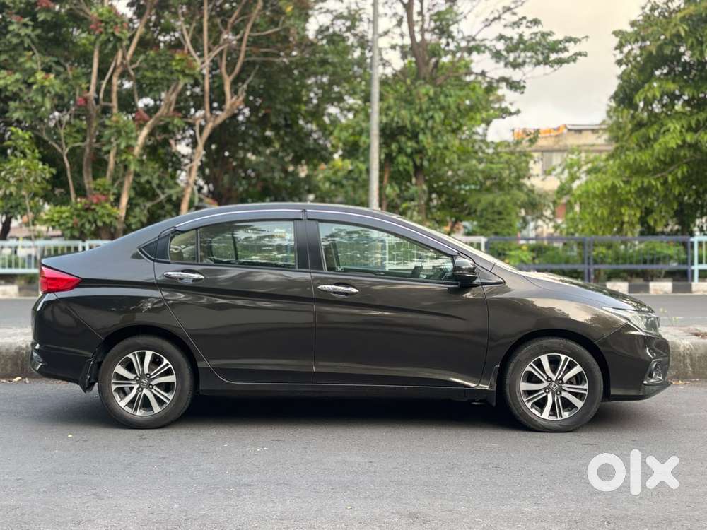 Honda City V At, 2018, Petrol