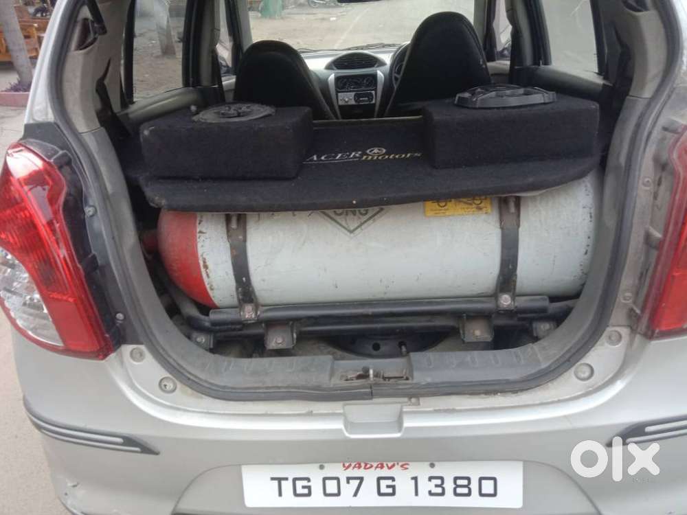 Maruti Suzuki Alto 800 Cng Lxi, 2013, Petrol