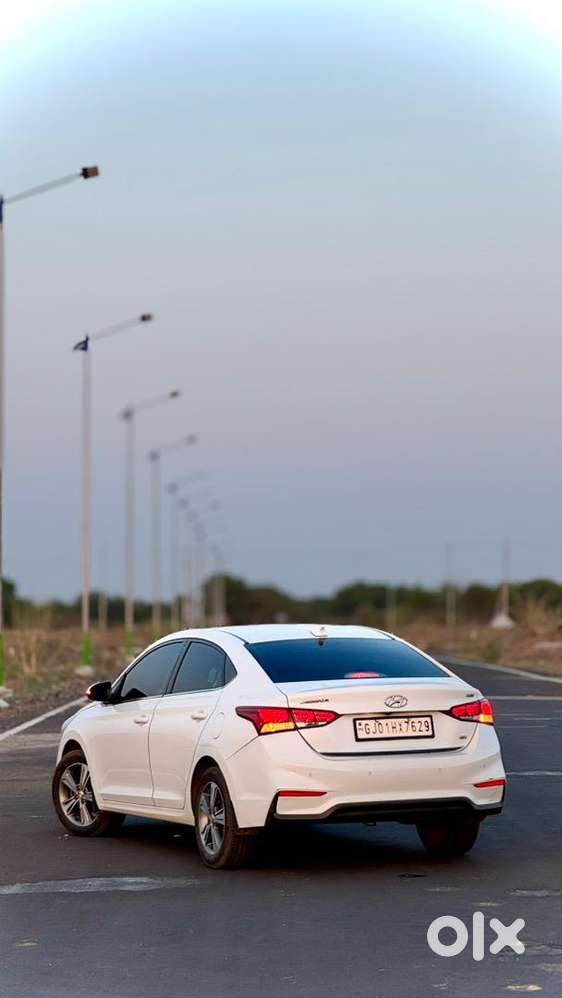 2018 Hyundai Diesel Manual 91000 Km Driven
