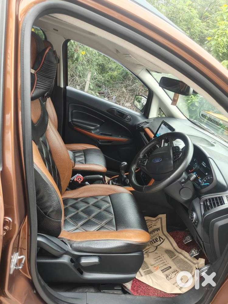 Ford Ecosport 1.0 Ecoboost Titanium, 2020, Diesel