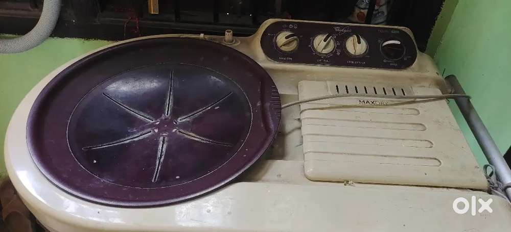 Whirlpool semi