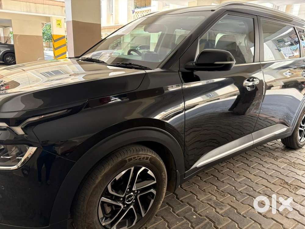 Kia Carens Luxury Plus 2023 Diesel Imt 16000 Km Driven