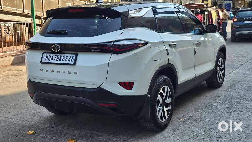Tata Harrier Xza Plus At, 2023, Diesel