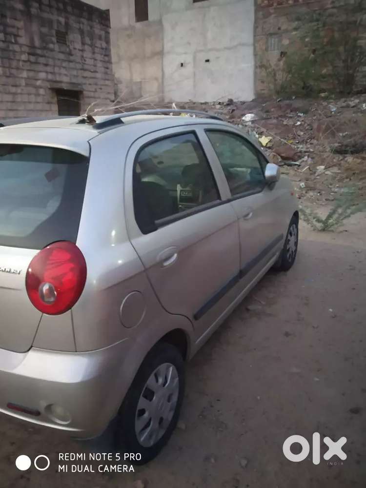 Chevrolet Spark 2008 Petrol 33082 Km Driven