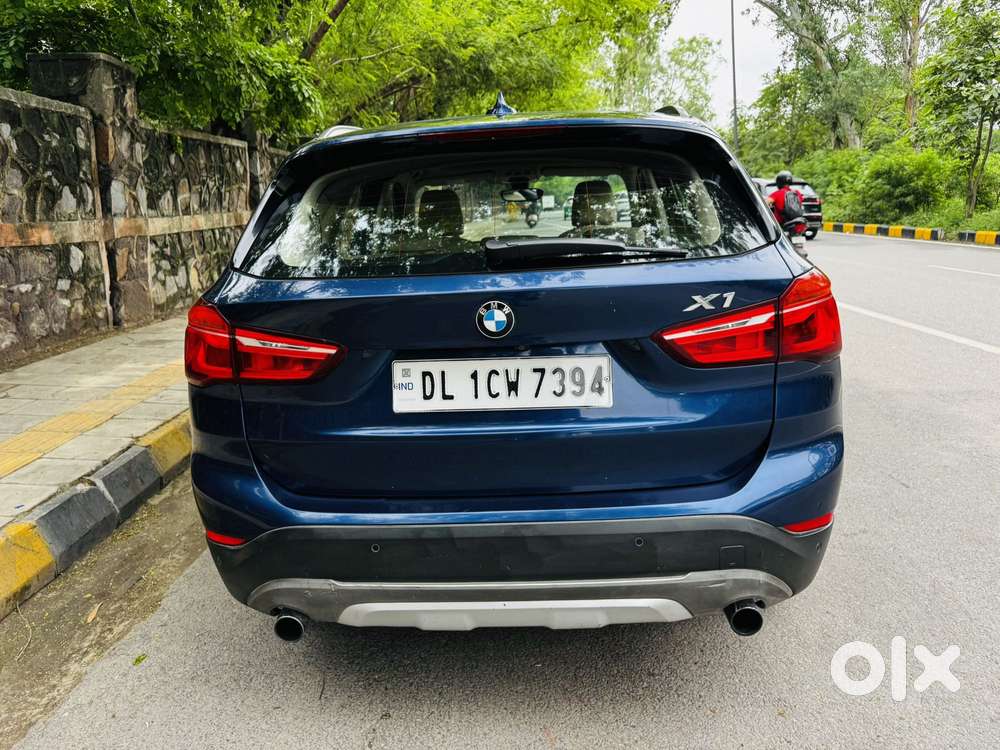 Bmw X1 2.0 Sdrive 20d, 2017, Diesel