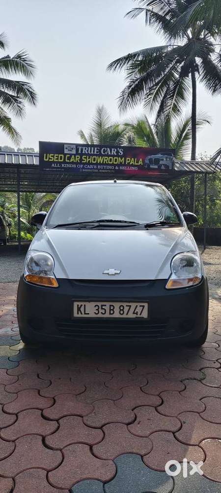 Chevrolet Spark 1.0 Ls, 2011, Petrol