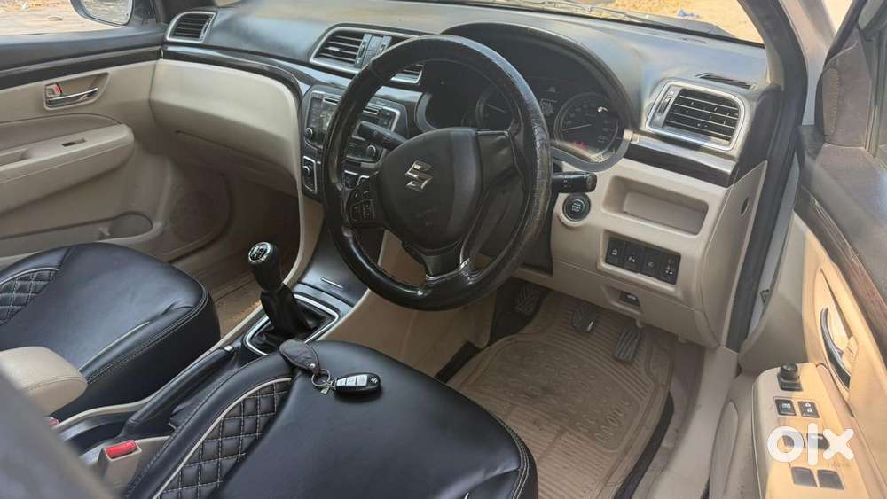 Maruti Suzuki Ciaz 2014-2017 Zdi Shvs, 2017, Diesel