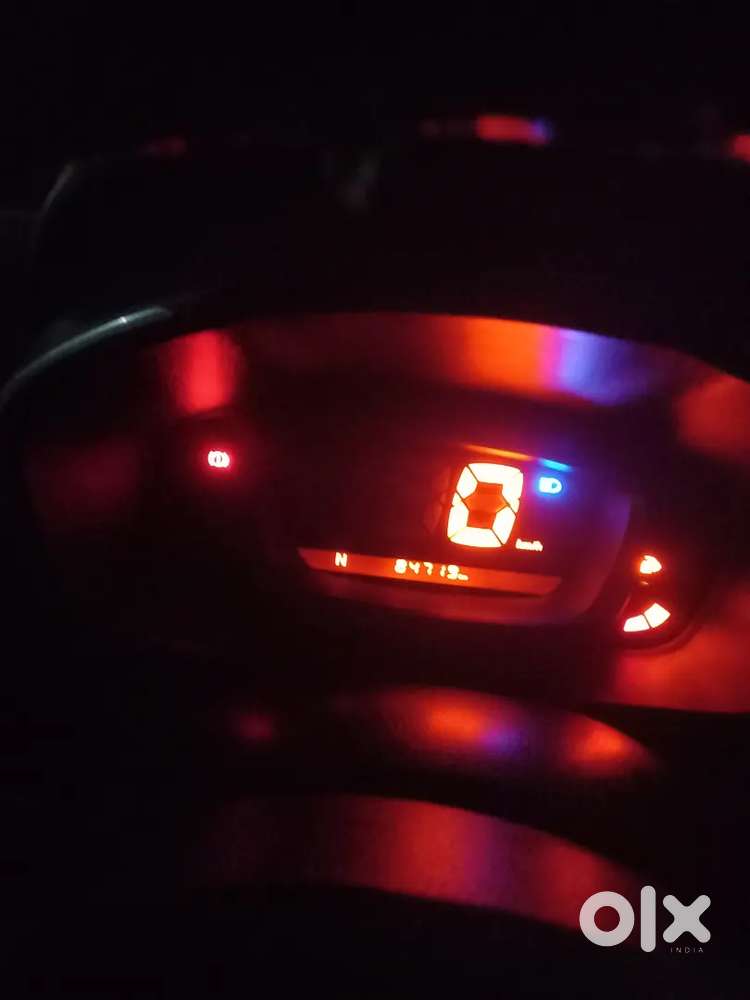 Maruti Suzuki Wagon R 2017
