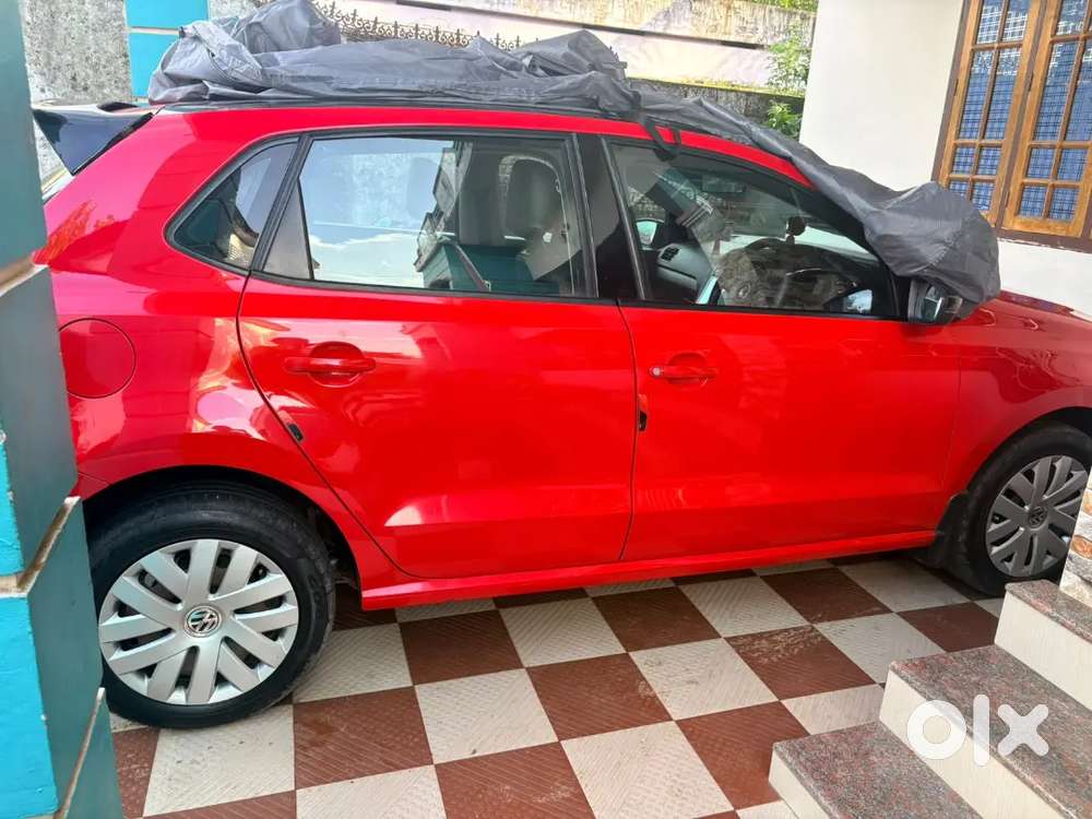 Volkswagen Polo 1.0 Comfortline 2018