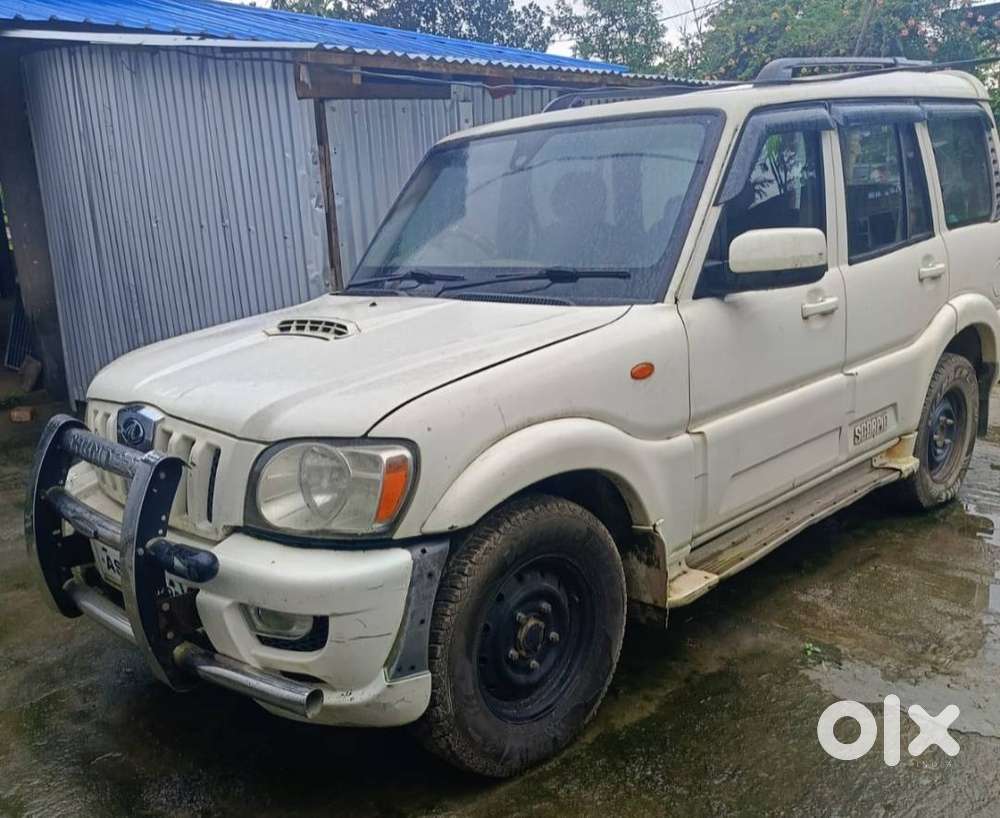Mahindra Scorpio