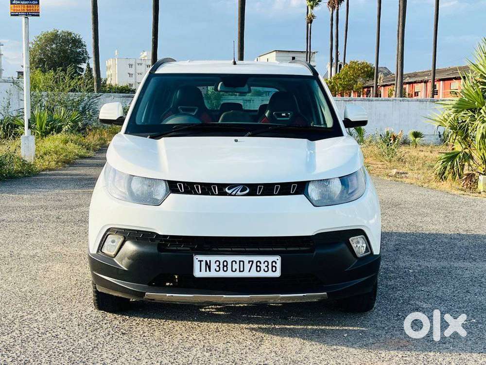 Mahindra Kuv 100, 2016, Diesel