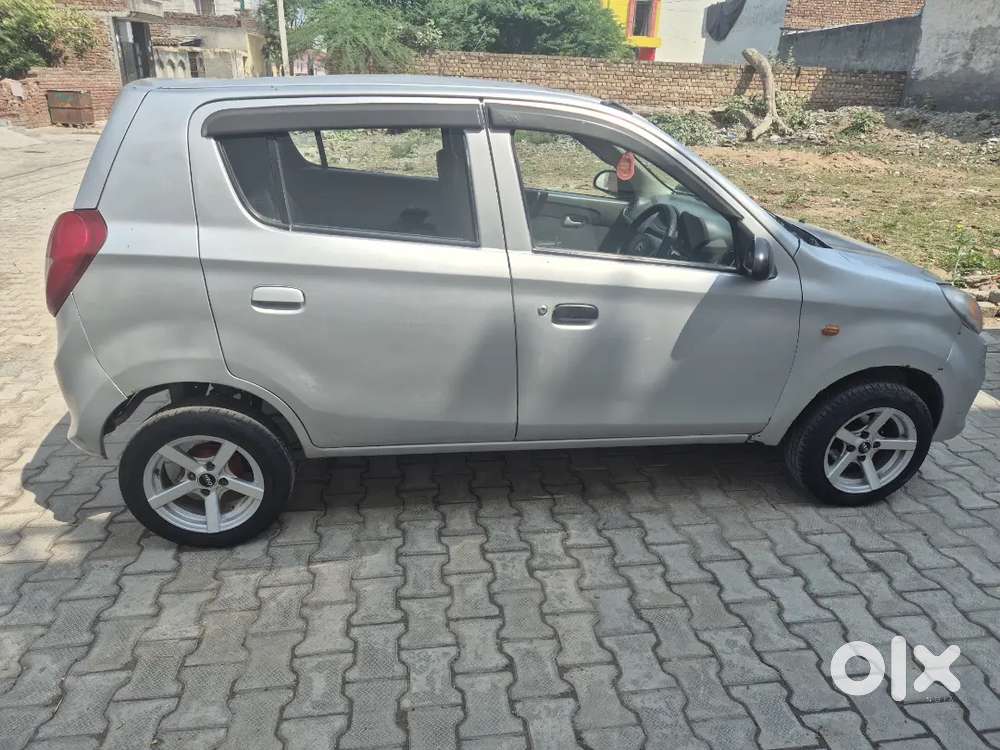 Maruti Suzuki Alto 800 2014 Cng 104000 Km Driven