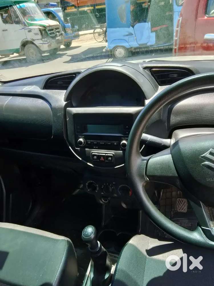 Maruti Suzuki S-presso 2023