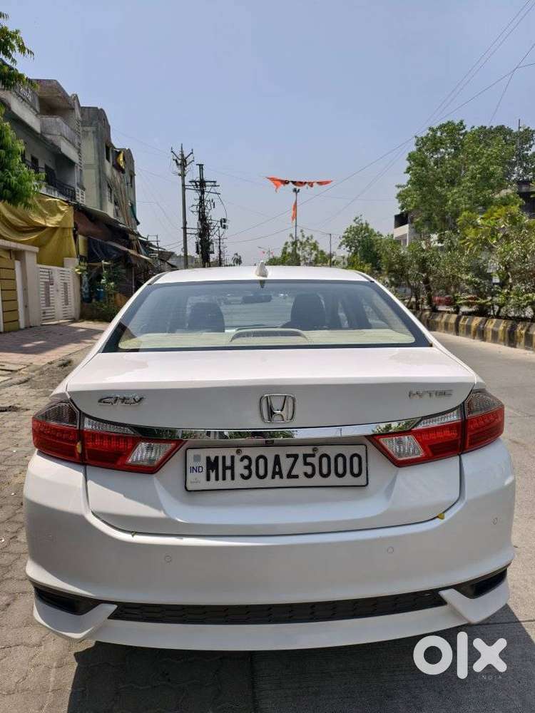 Honda City I-vtec Vx, 2019, Petrol