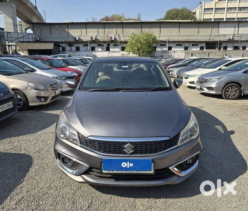 Maruti Suzuki Ciaz Zdi Bs Iv, 2015, Diesel