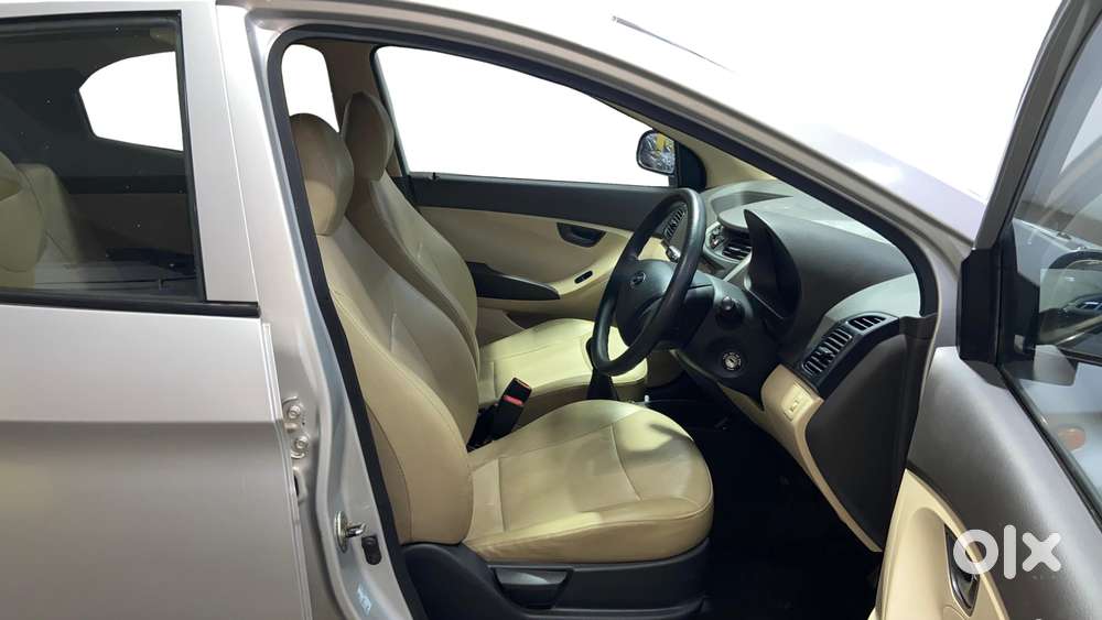Hyundai Eon Era +, 2017, Petrol